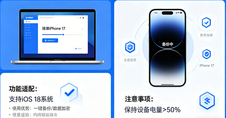 爱思助手界面